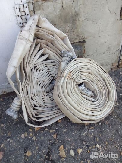 Рукав пожарный