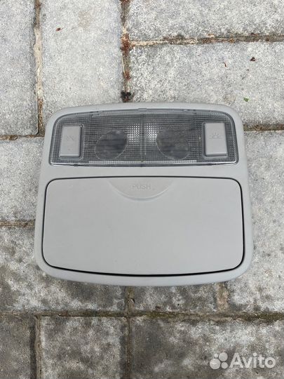 Плафон салона Kia Spectra