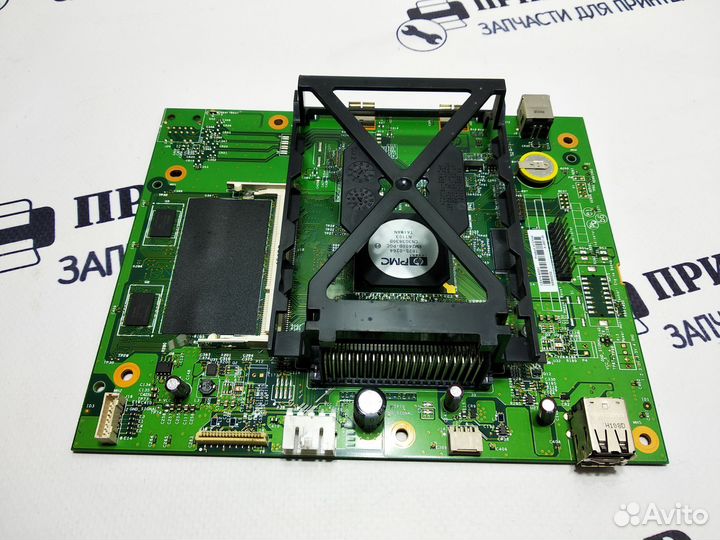 Плата форматирования CE474-60001 HP 3015. Оригинал