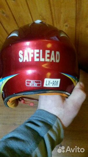 Шлем детский