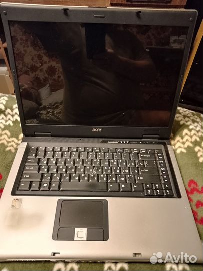 Ноутбук acer aspire 5100 series