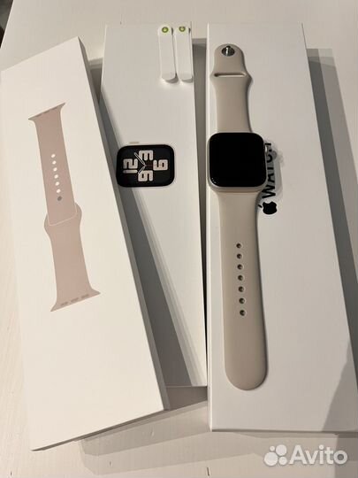 Apple watch se