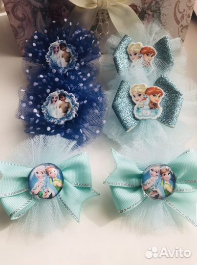 Резиночки для волос