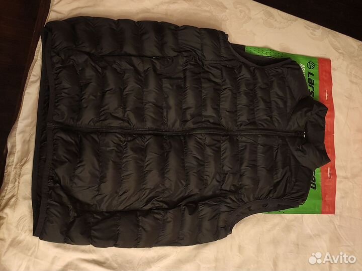 Жилет утепленный 44-46 р 170-176