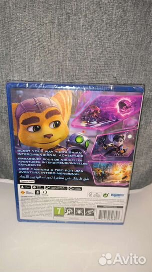 Ratchet and clank Rift apart ps 5