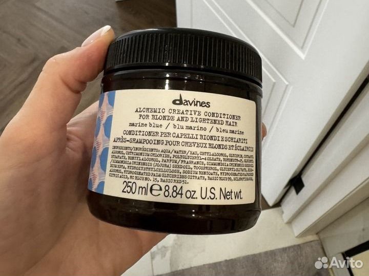 Davines кондиционер