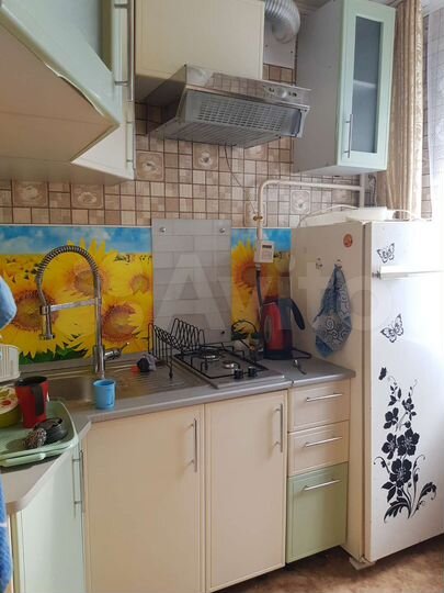 2-к. квартира, 45 м², 4/5 эт.