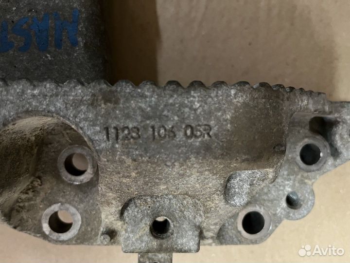 Кронштейн двигателя (Renault Master)