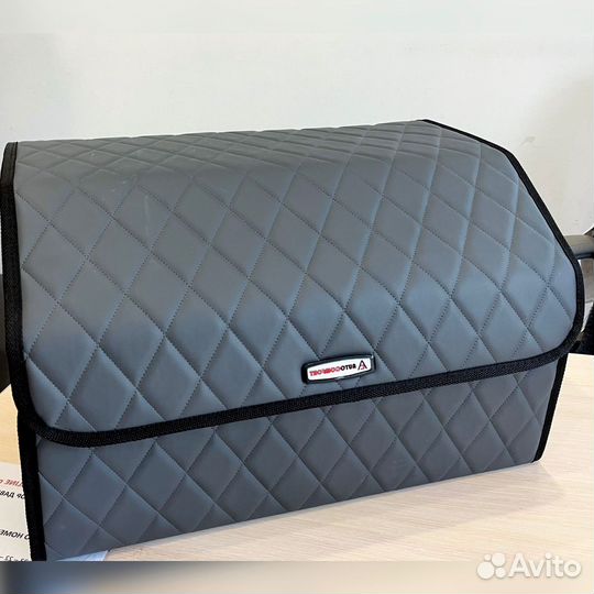 Сумка - саквояж для багажника