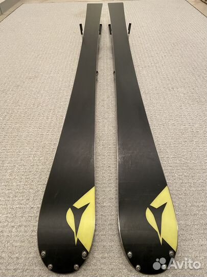 Горные лыжи Atomic Nomad Crimson Ti 178