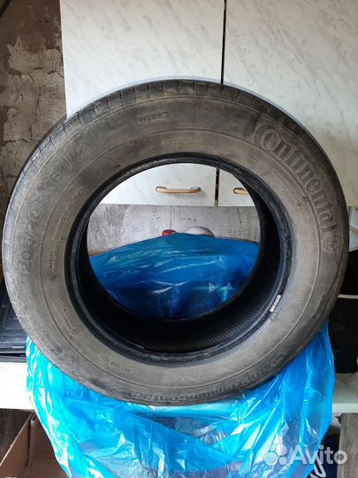 Continental ContiPremiumContact 2 205/70 R16