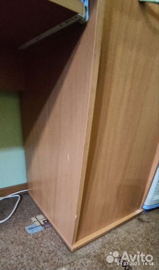 Компьютерный стол бу