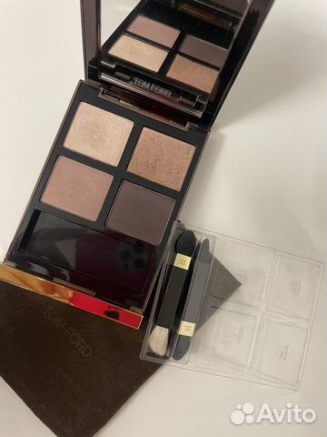 Тени Tom Ford, помада Tom Ford, тени для бровей