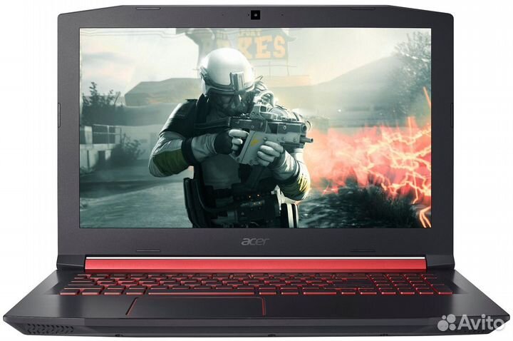 Ноутбук Acer Nitro 5 AN515-51