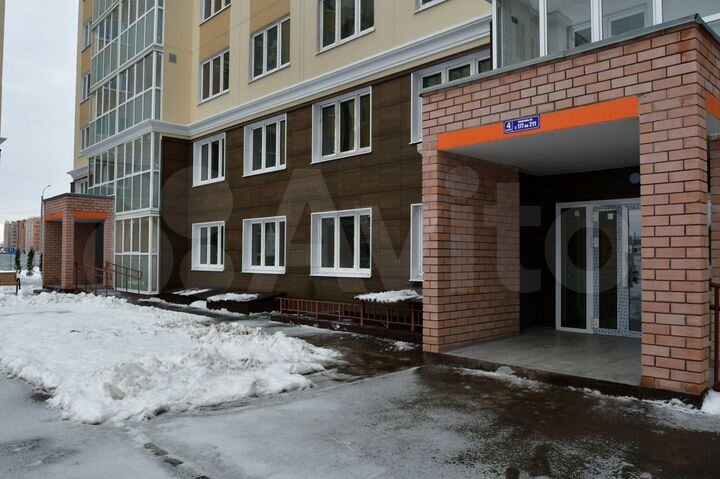 1-к. квартира, 36,4 м², 6/10 эт.