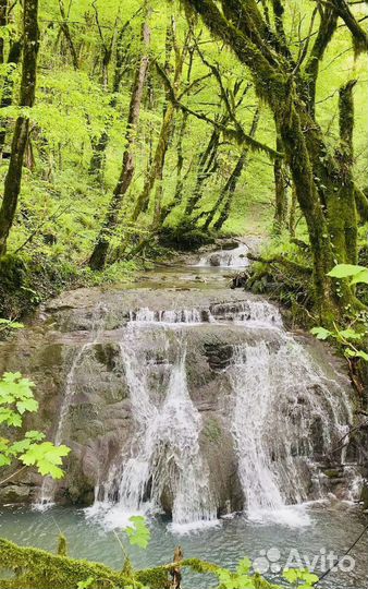 Экскурсия в Солох-Аул