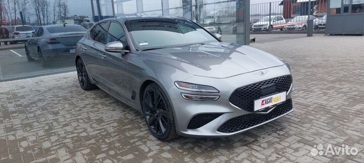 Genesis G70 2.0 AT, 2022, 19 251 км