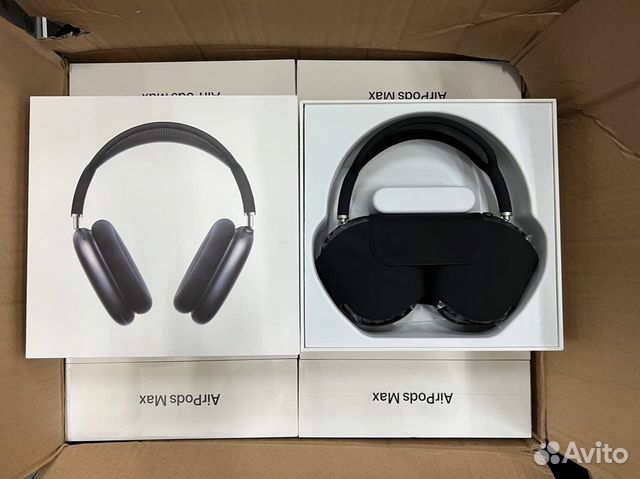 Airpods PRO MAX премиум рст