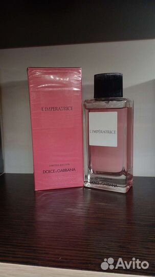 Духи Dolce gabbana l'imperatrice 3 limuted edition