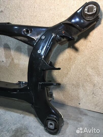 Подрамник (балка моста) задний Bmw Х3 Х4 G01 G02