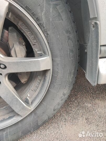 Pirelli Ice Zero 265/60 R18 110T