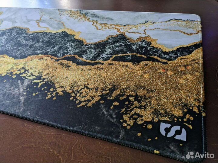 Игровой коврик для мыши 800х400х2 мм