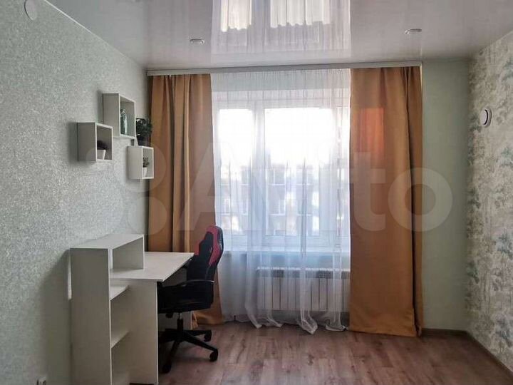 1-к. квартира, 42 м², 7/10 эт.