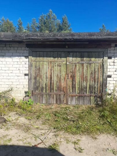 Гараж, 18 м²