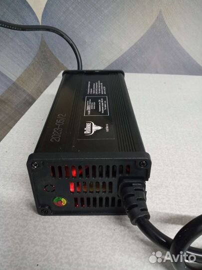 Rutrike зарядное устройство 60v