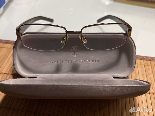 Оправа для очков мужская valentin yudashkin