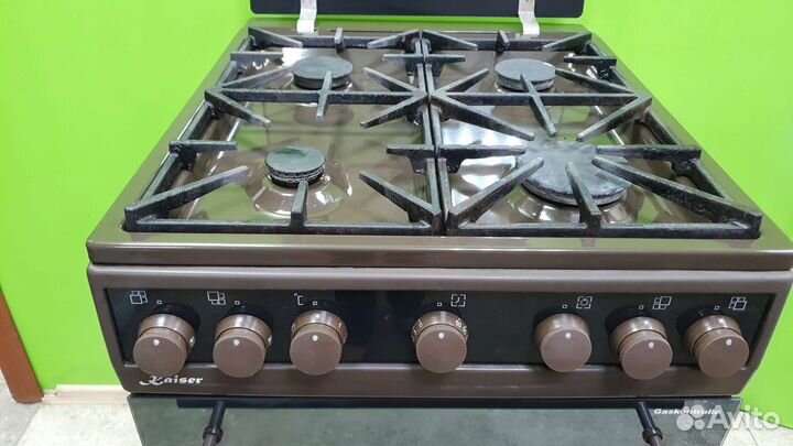Плита газовая kaiser XL500
