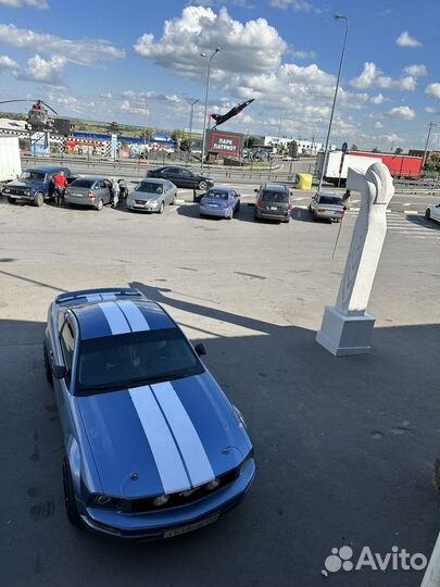 Ford Mustang 4.0 AT, 2005, 250 000 км