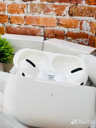 AirPods Pro (Версия 2023)