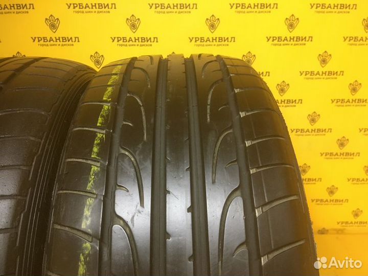 Dunlop SP Sport Maxx 215/40 R17 87V