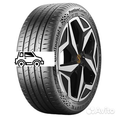 Continental PremiumContact 7 255/55 R19 111V