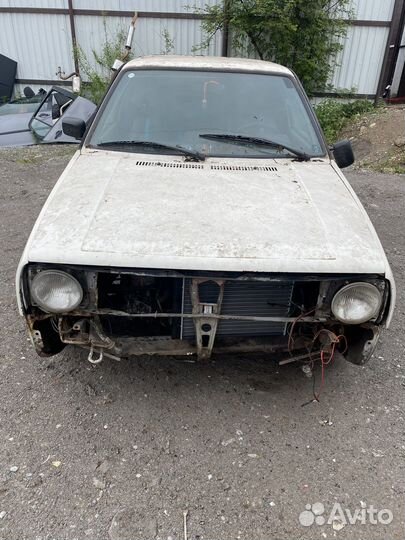 АКПП volkswagen golf 2