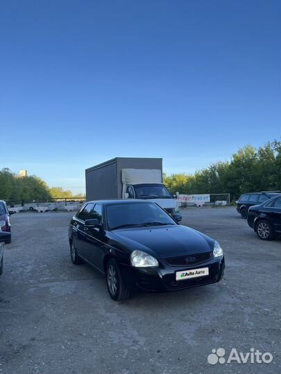 LADA Priora 1.6 МТ, 2008, 141 000 км