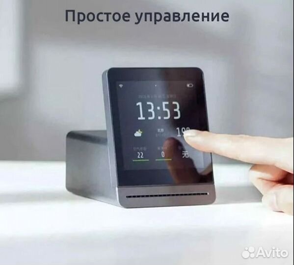 Анализатор воздуха Xiaomi Qingping Air Monitor