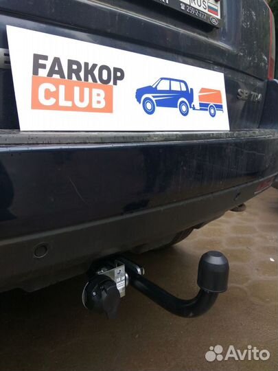 Фаркоп для Land Rover Freelander 2