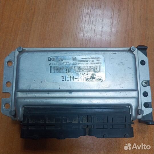 Блок Bosch 0261207828 Лада 2114