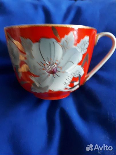 Чашка, Мальва