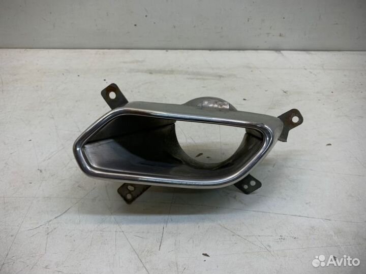 Насадка глушителя левая Chery Tiggo 8 PRO 2021