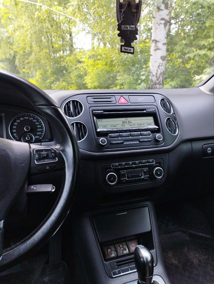 Volkswagen Golf Plus: фото владельца