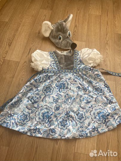 Карнавальный костюм