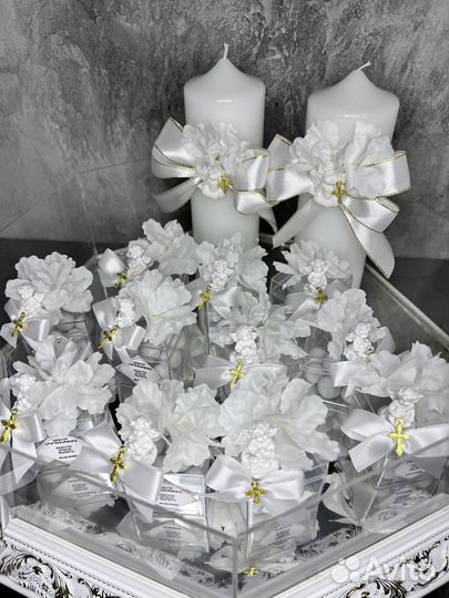 Таросики на крещение Ангел крестины