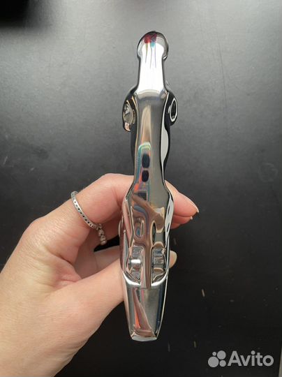 Фигурка на капот ягуар jaguar оригинал