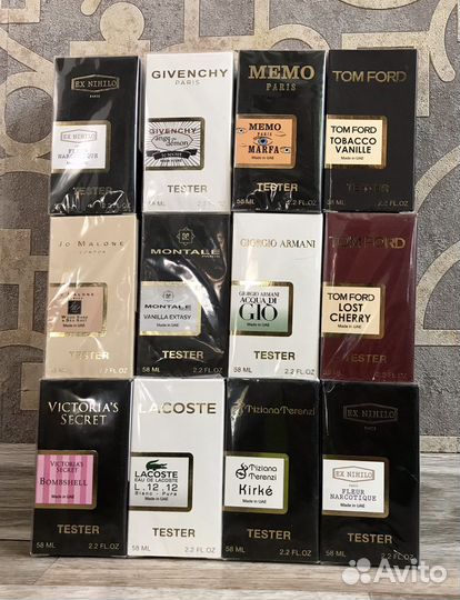 Парфюм духи