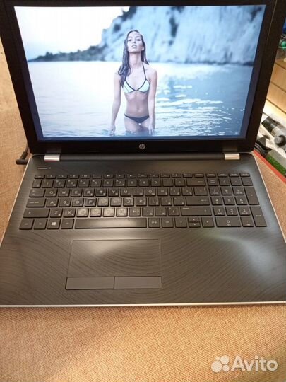 Ноутбук HP G 37