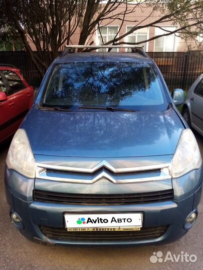 Citroen Berlingo 1.6 МТ, 2011, 150 000 км
