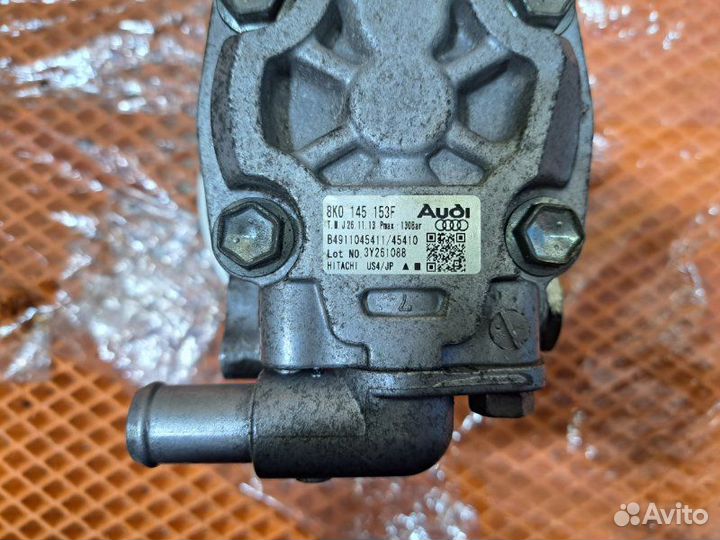 Гур Насос гидроусилителя Audi A4 Iv B8 cdhb 2009